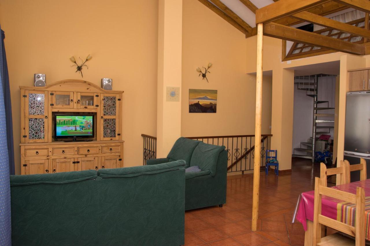 Casa En Garachico Villa Garachico  Buitenkant foto