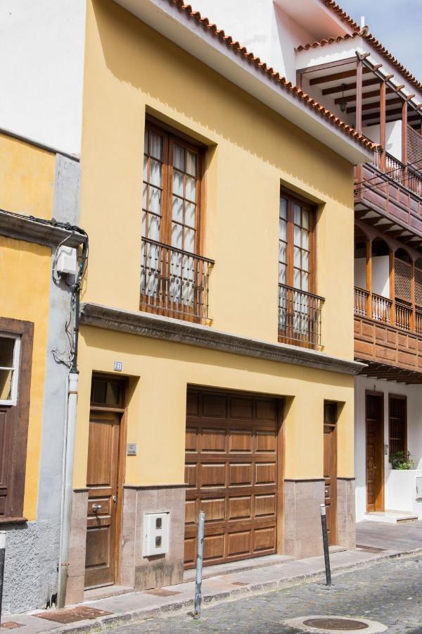 Casa En Garachico Villa Garachico  Buitenkant foto
