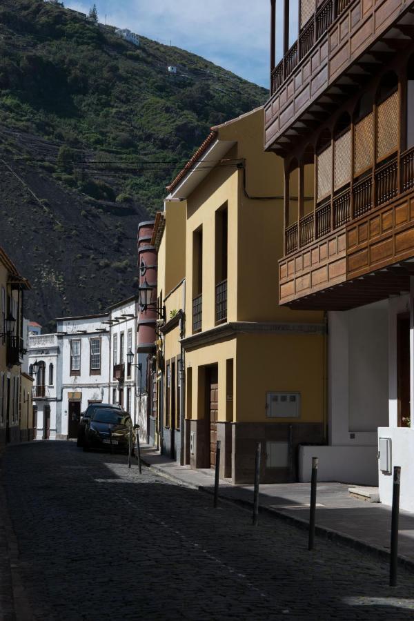 Casa En Garachico Villa Garachico  Buitenkant foto
